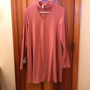 Feathers brand new with tags dress